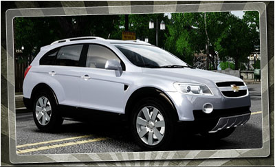 2010 Chevrolet Captiva v1